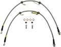 Picture of StopTech 06-17 Lexus HS250h - Toyota RAV4 Stainless Steel Front Brake Lines