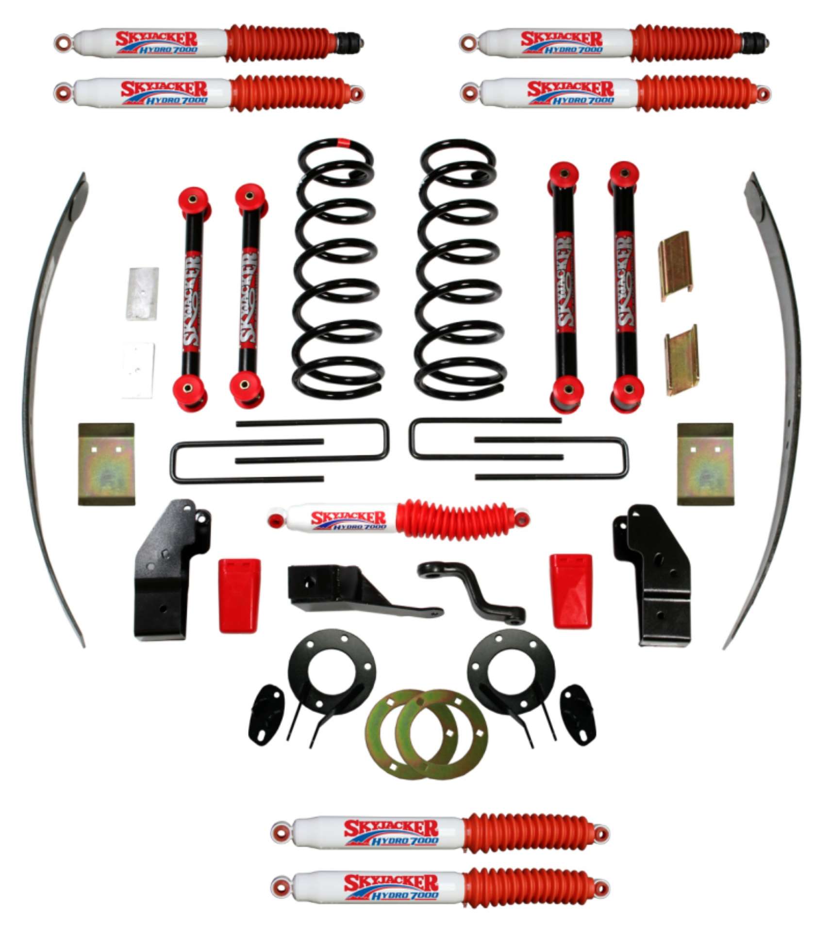 Picture of Skyjacker 5"KIT,00-02DGE CLII,4HYDROS