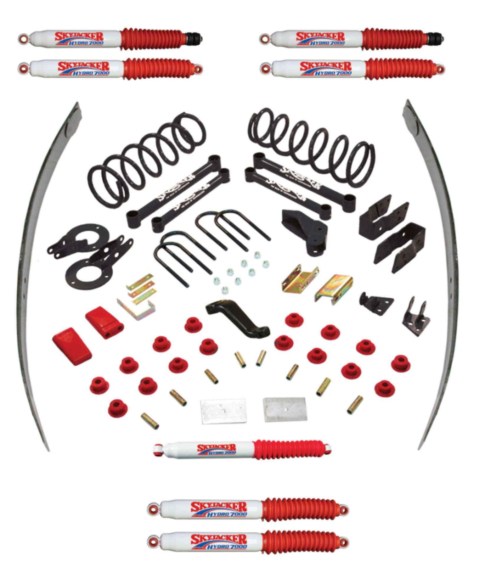 Picture of Skyjacker 5"KIT,09DGE 2500,CLII,4HYDR