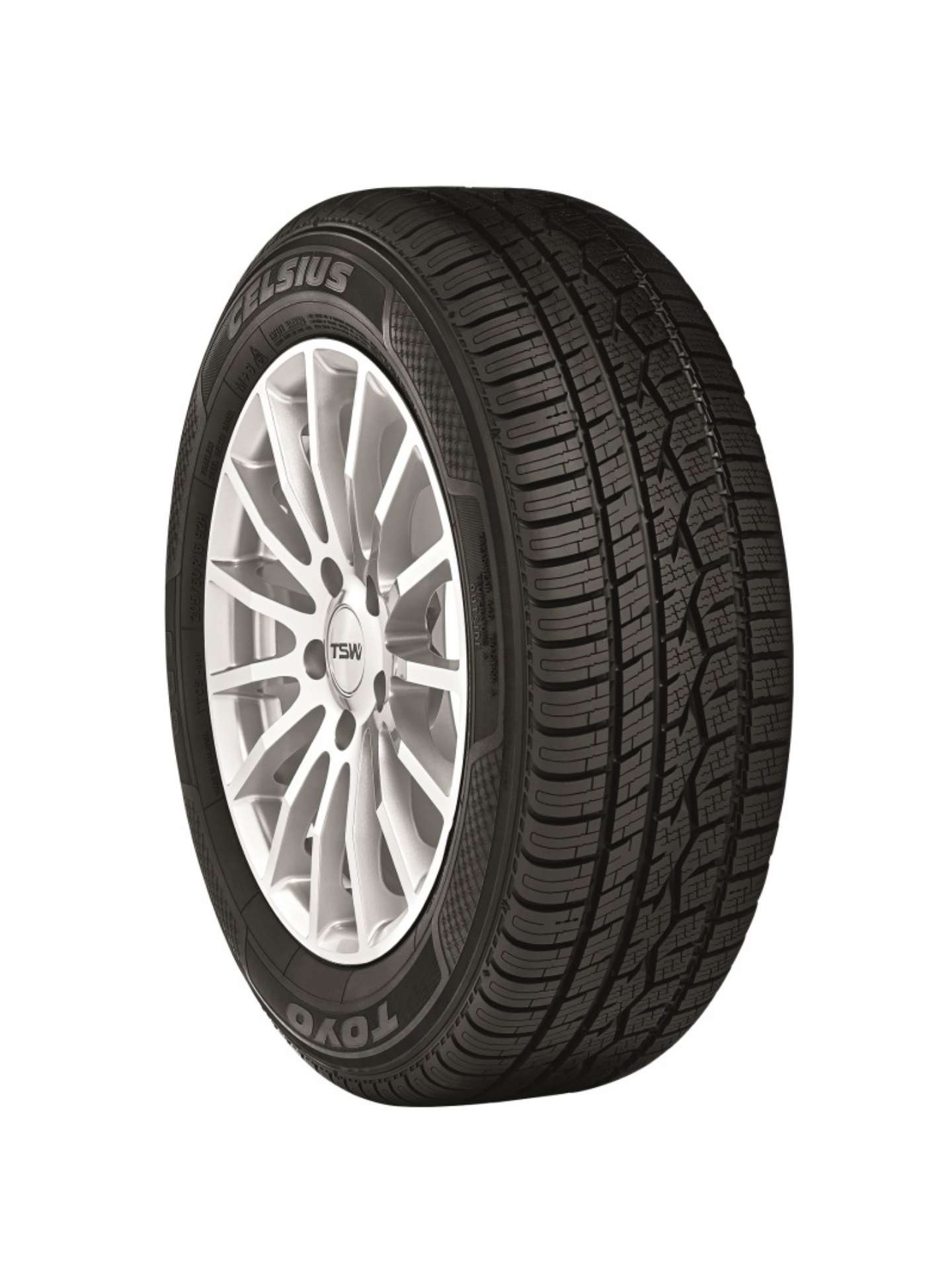 Picture of Toyo Celsius Tire - 185-60R16 86H