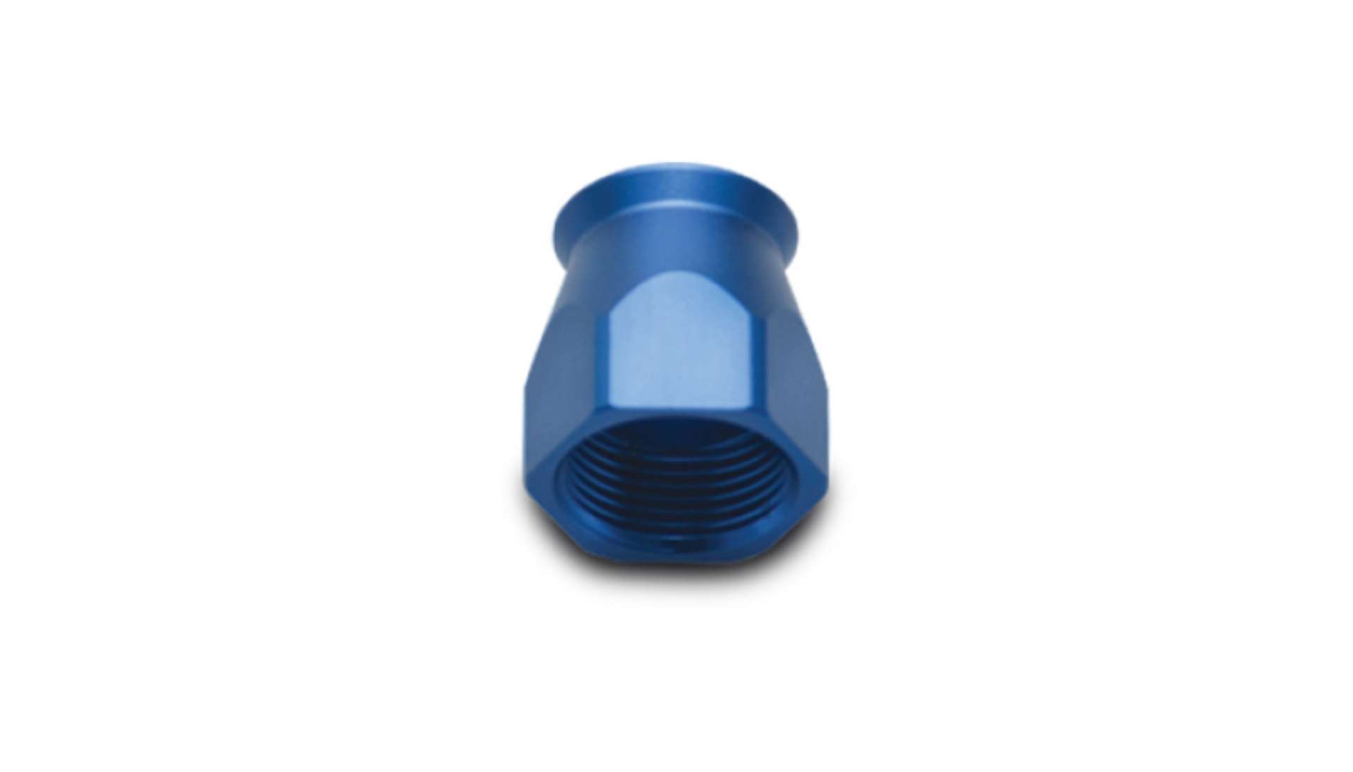 Picture of Vibrant -4AN Hose End Socket for PTFE Hose Ends - Blue