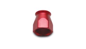 Picture of Vibrant -4AN Hose End Socket for PTFE Hose Ends - Red