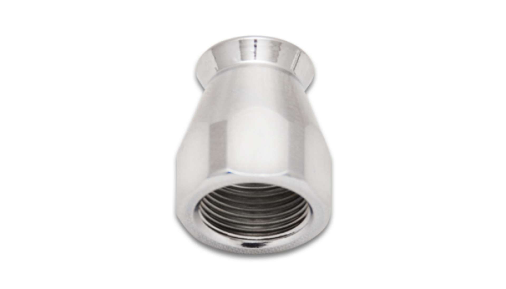 Picture of Vibrant -4AN Hose End Socket for PTFE Hose Ends - Chrome