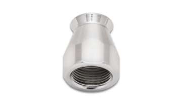 Picture of Vibrant -6AN Hose End Socket for PTFE Hose Ends - Chrome