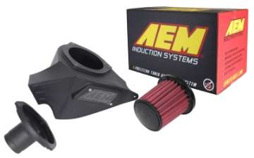 Picture of AEM 07-13 BMW 328i L6-3-0L F-I Cold Air Intake