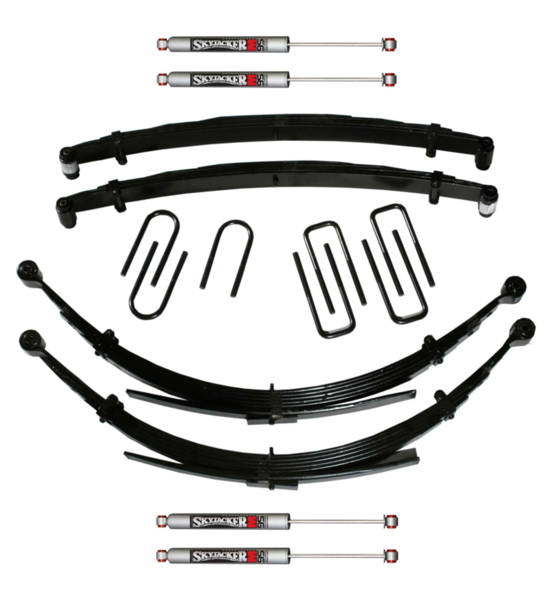 Picture of Skyjacker 6"SYS,87-91DGE CUM,4 MONOTU