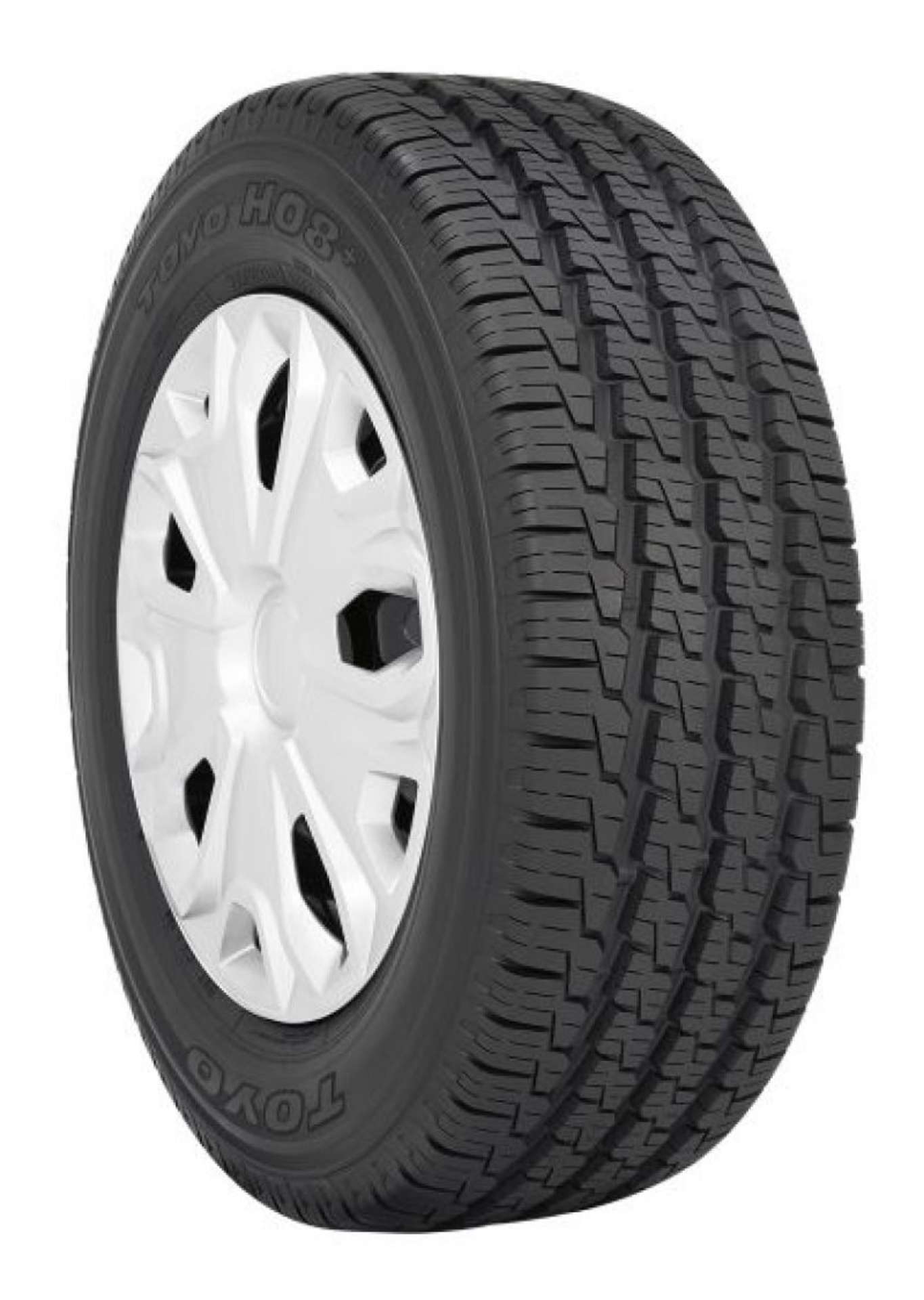 Picture of Toyo H08+ Tire - 235-65R16C 121-119R E-10