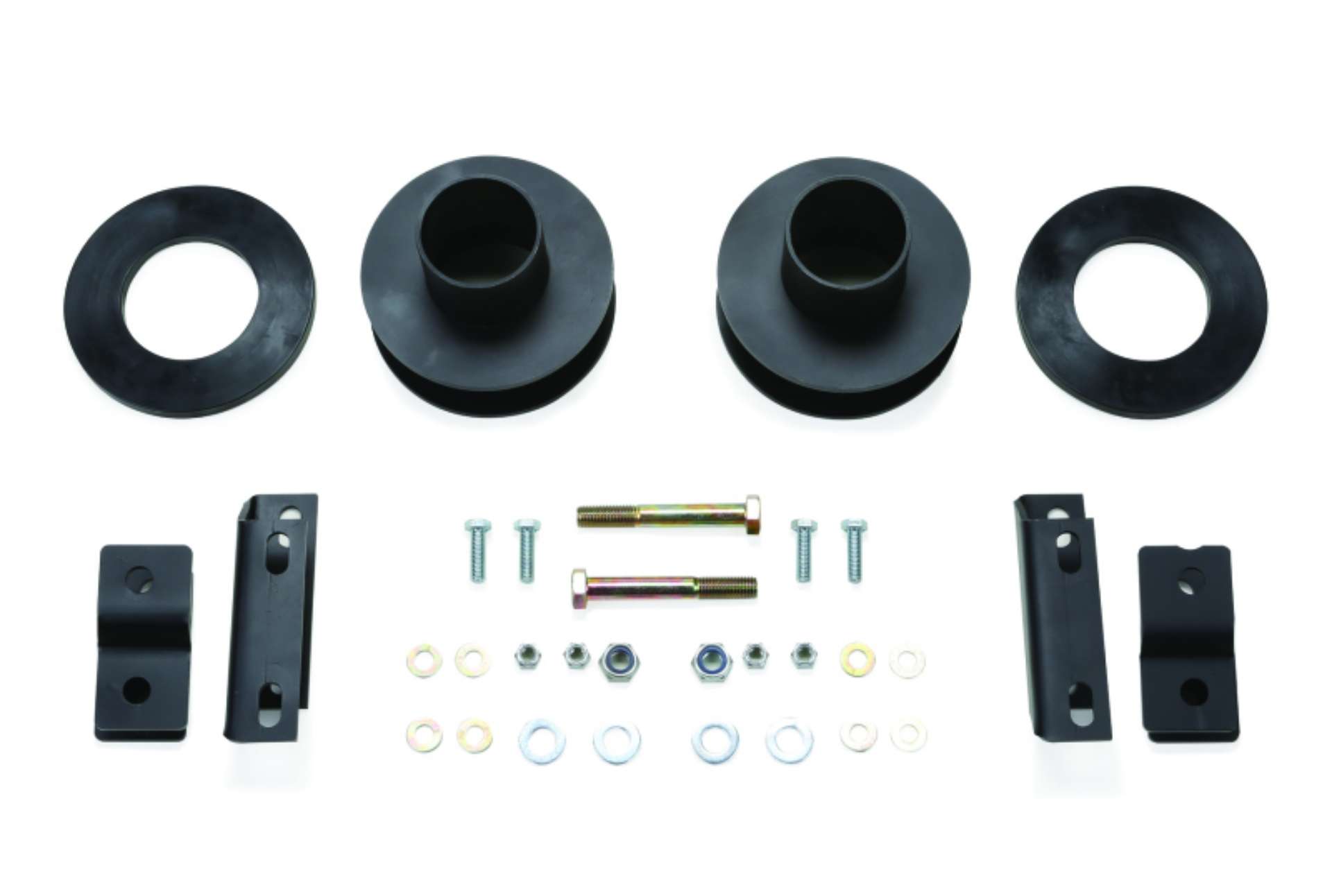 Picture of Fabtech 11-16 Ford F250-350 4WD 2-5in Leveling System