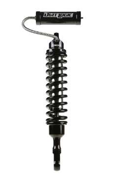 Picture of Fabtech 14-18 GM C-K1500 6in Front Dirt Logic 2-5 Reservoir Coilovers - Pair