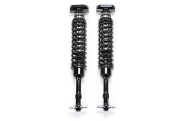 Picture of Fabtech 15-18 Ford F150 4WD 4in Front Dirt Logic 2-5 N-R Coilovers - Pair