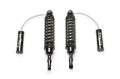 Picture of Fabtech 15-18 Ford F150 4WD 4in Front Dirt Logic 2-5 Reservoir Coilovers - Pair