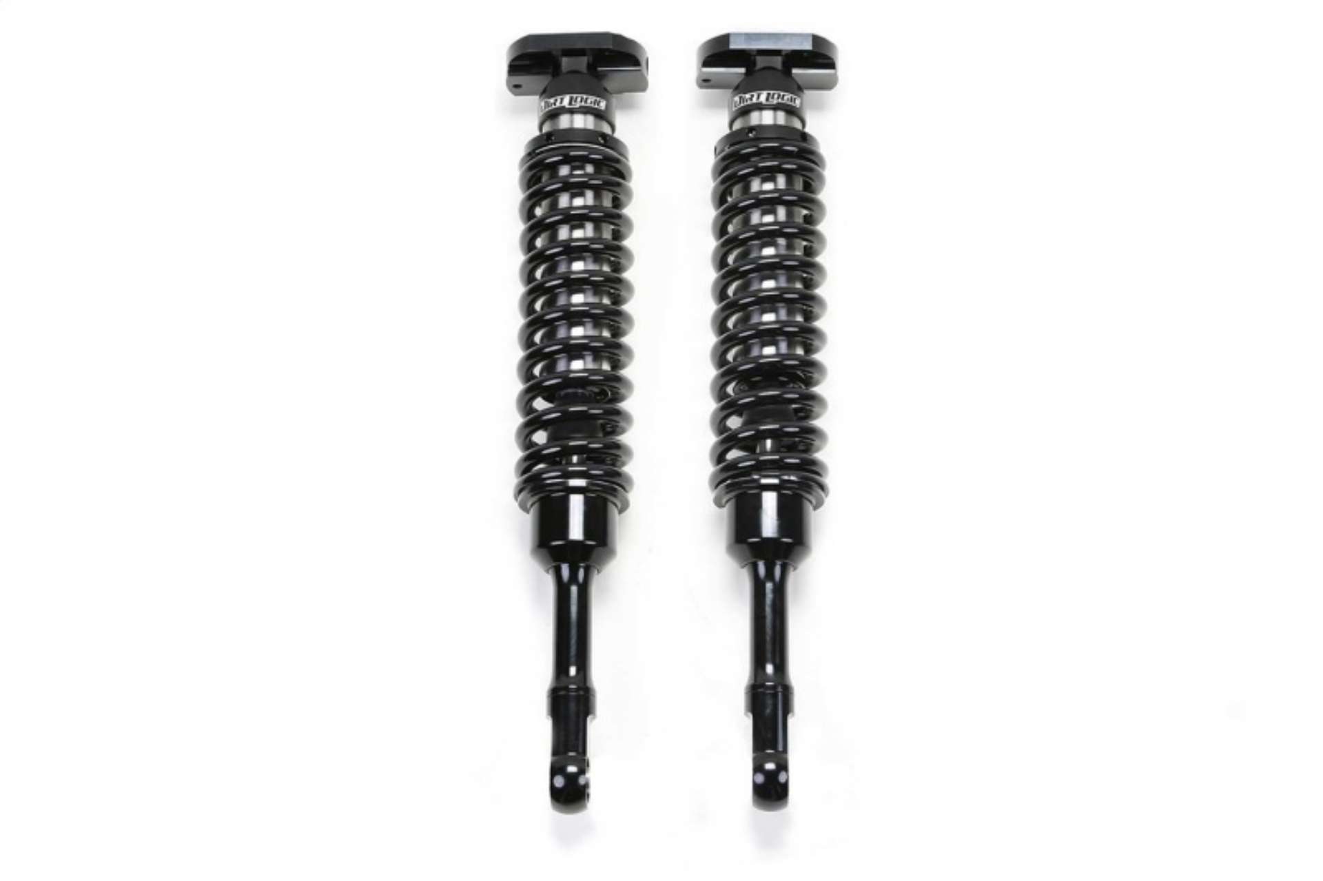 Picture of Fabtech 09-13 Ford F150 4WD 6in Front Dirt Logic 2-5 N-R Coilovers - Pair