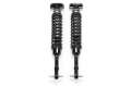 Picture of Fabtech 15-18 Ford F150 2WD 2in Front Dirt Logic 2-5 N-R Coilovers - Pair