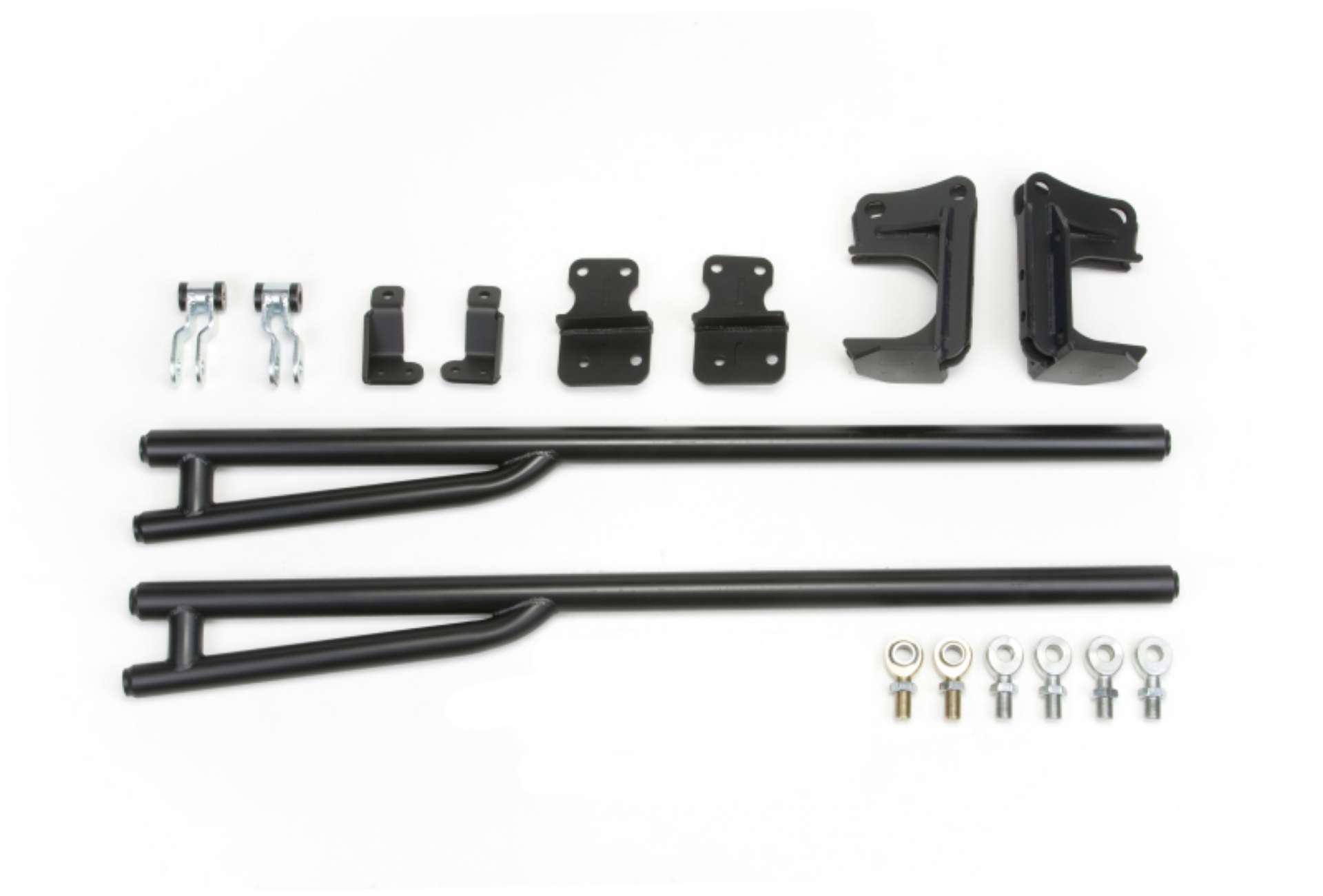 Picture of Fabtech 03-12 Ram 2500-3500 4WD Gas Traction Bar System