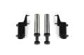 Picture of Fabtech 07-18 Jeep JK 4WD 5in Front Dirt Logic 2-25 Bump Stop Kit