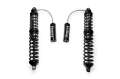 Picture of Fabtech 07-18 Jeep JK 4WD 5in Front Dirt Logic 2-5 Reservoir Coilovers - Pair