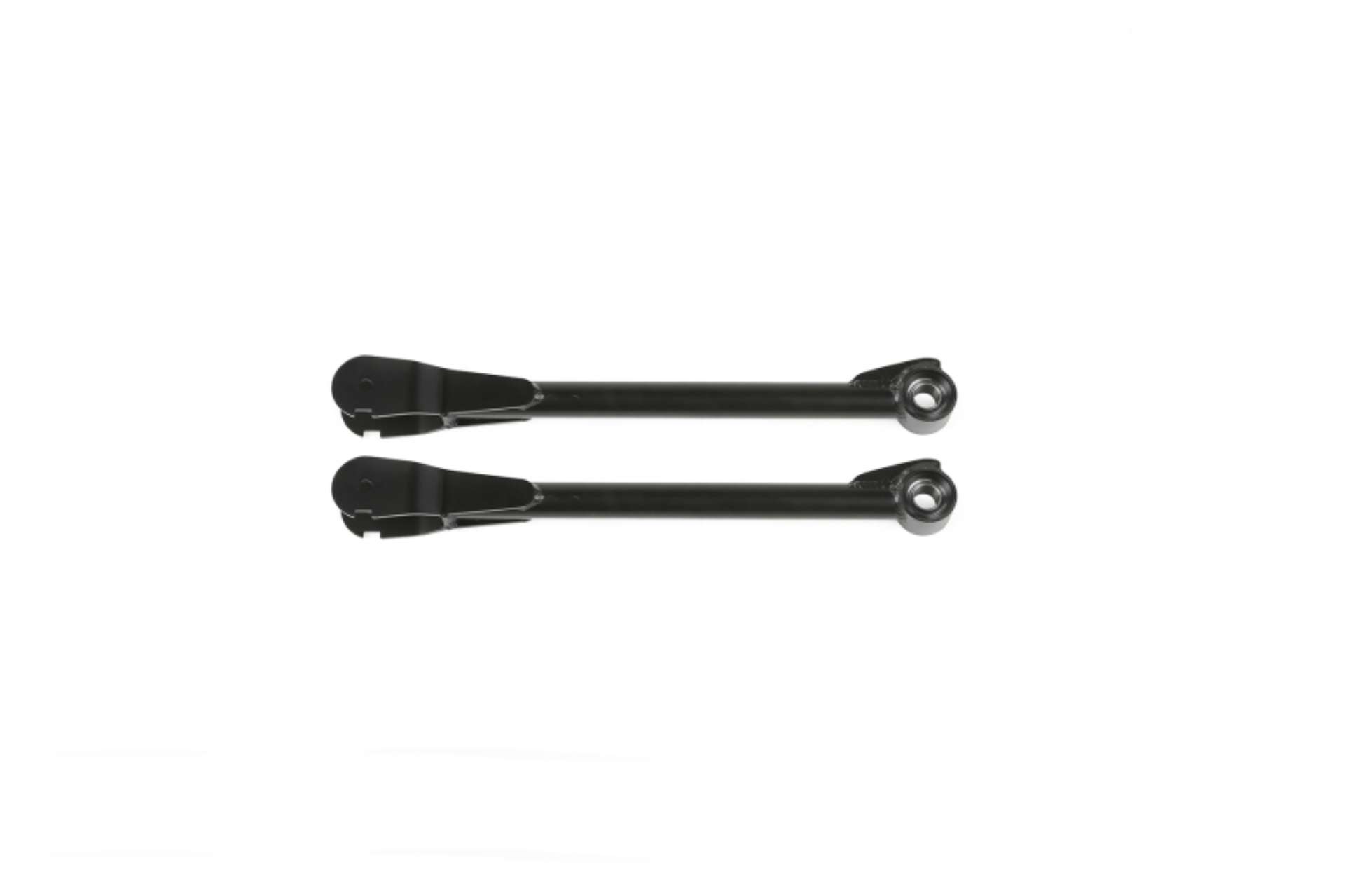 Picture of Fabtech 07-18 Jeep JK 4WD Short Control Arm Front Upper Links w-5 Ton Joints - Pair