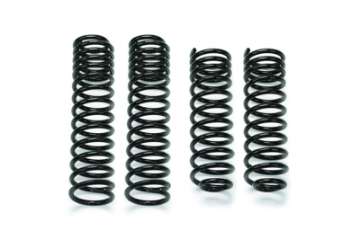 Picture of Fabtech 07-18 Jeep JK 4WD 2-Door 5in Front & Rear Long Travel Coil Spring Kit