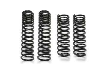 Picture of Fabtech 07-18 Jeep JK 4WD 4-Door 5in Front & Rear Long Travel Coil Spring Kit