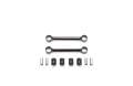 Picture of Fabtech 07-18 Jeep JK 4WD 3-5in Rear Fixed Sway Bar End Link Kit