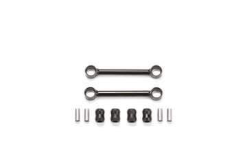 Picture of Fabtech 07-18 Jeep JK 4WD 3-5in Rear Fixed Sway Bar End Link Kit