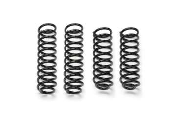 Picture of Fabtech 07-18 Jeep JK 4WD 2-Door 3in Front & Rear Standard Coil Spring Kit