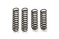 Picture of Fabtech 07-18 Jeep JK 4WD 4-Door 3in Front & Rear Standard Coil Spring Kit