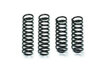 Picture of Fabtech 07-18 Jeep JK 4WD 4-Door 3in Front & Rear Standard Coil Spring Kit