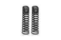 Picture of Fabtech 07-18 Jeep JK 4WD 5in Front Dual Rate Long Travel Coil Spring Kit