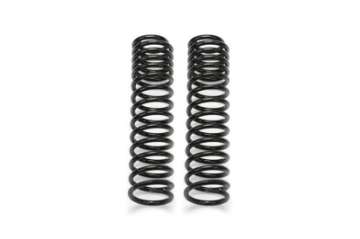 Picture of Fabtech 07-18 Jeep JK 4WD 5in Front Dual Rate Long Travel Coil Spring Kit