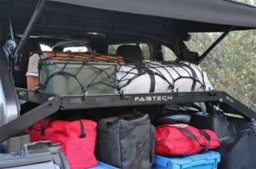 Picture of Fabtech 18-21 Jeep JL 4WD 4-Door Interior Cargo Rack