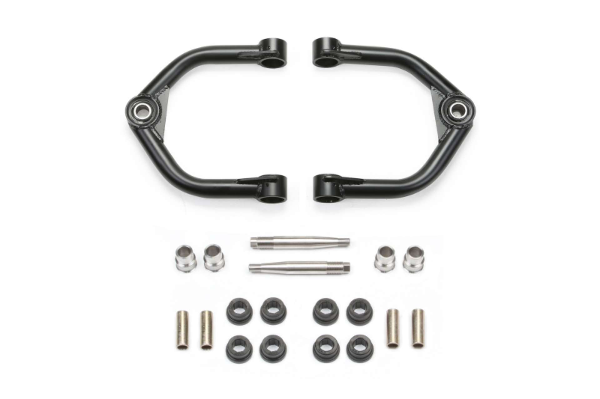 Picture of Fabtech 16-18 Nissan Titan XD 4WD 0in-6in Uniball Upper Control Arm Kit