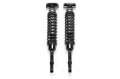 Picture of Fabtech 16-18 Nissan Titan XD 4WD Gas 6in Front Dirt Logic 2-5 N-R Coilovers - Pair