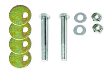 Picture of Fabtech 07-18 Jeep JK 4WD Front Adjustable Alignment Cam Bolt Kit