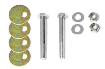Picture of Fabtech 07-18 Jeep JK 4WD Front Adjustable Alignment Cam Bolt Kit