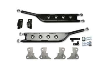 Picture of Fabtech 11-19 GM 2500HD-3500HD 2WD-4WD Floating Rear Traction Bar System