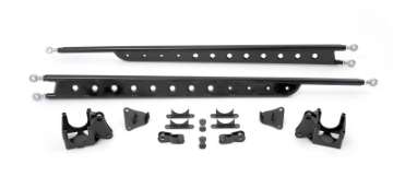 Picture of Fabtech 99-10 Ford F250-350 4WD Floating Rear Traction Bar System