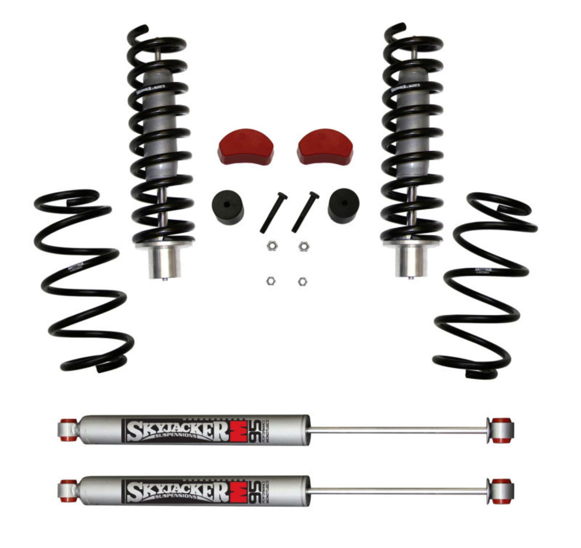 Picture of Skyjacker 2-5-3-5"KT,08-12LIBERTY,M95