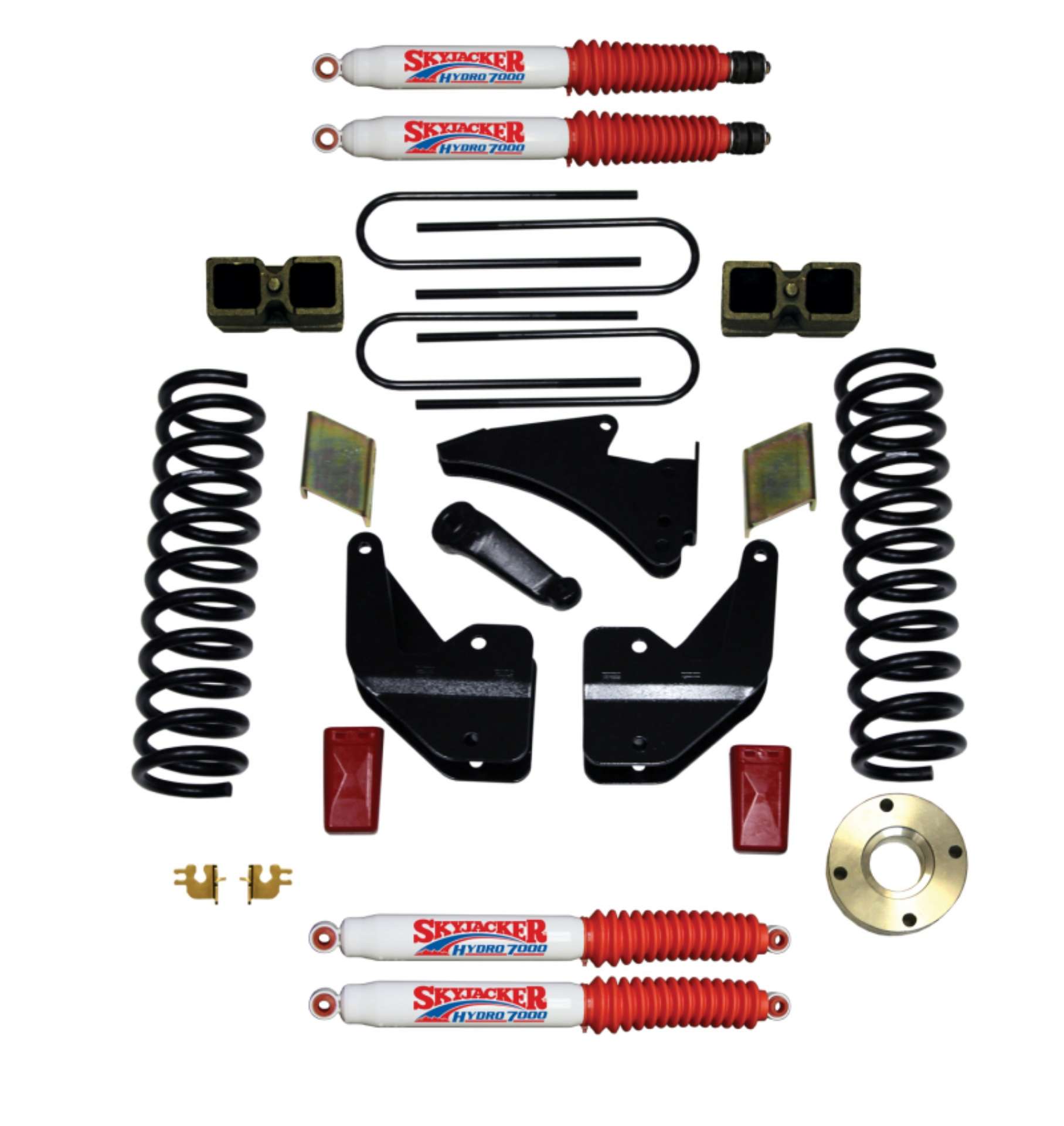 Picture of Skyjacker 6"KT,13 DGE RAM 3500 W-HYDR