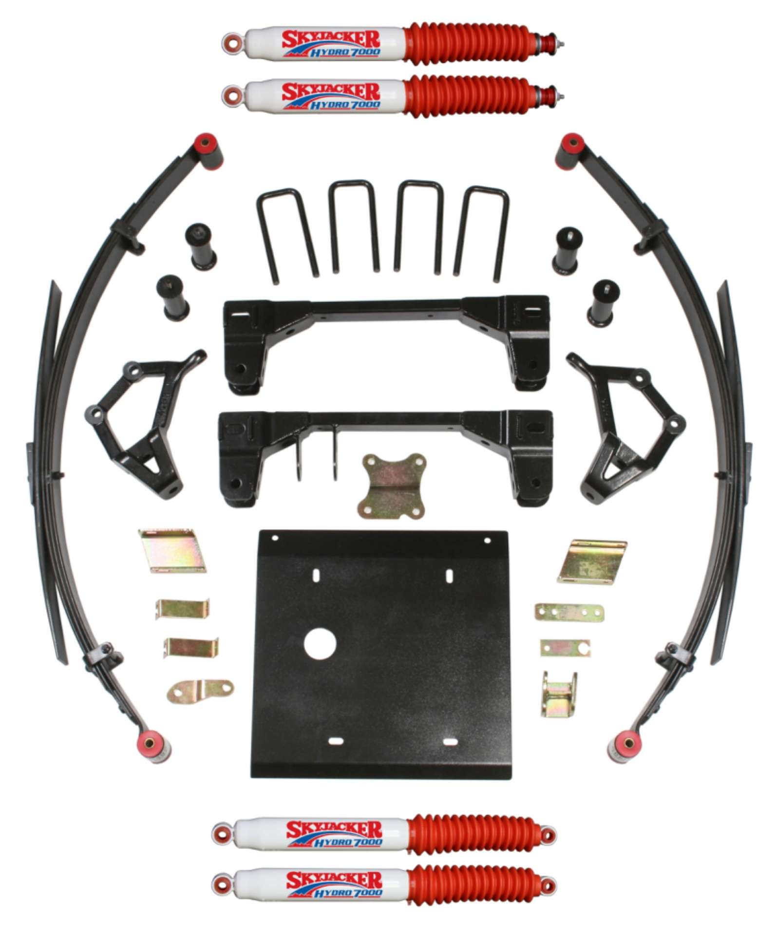 Picture of Skyjacker 4"SYS,86-89TOY 4RUNNER,4HYD