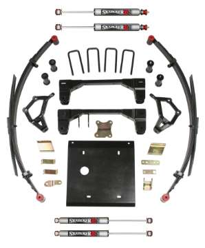 Picture of Skyjacker 4"SYS,86-89TOY 4RUNNER,4MON