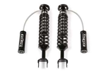 Picture of Fabtech 06-08 Dodge 1500 4WD 6in Front Dirt Logic 2-5 Reservoir Coilovers - Pair