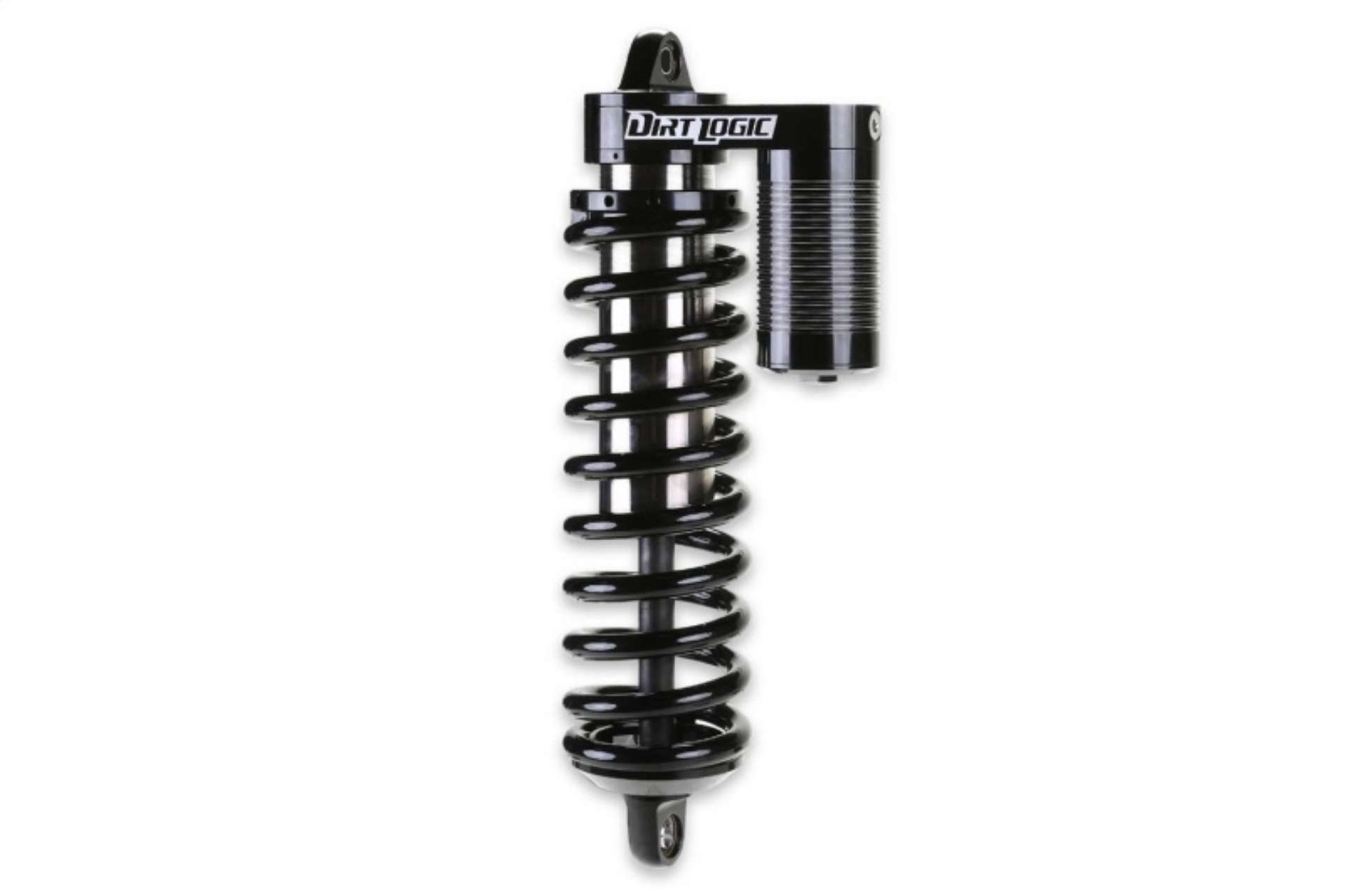 Picture of Fabtech 05-07 Ford F250-350 4WD 6in Front Dirt Logic 4-0 Reservoir Coilover - Single