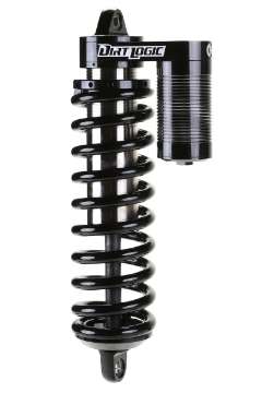 Picture of Fabtech 05-07 Ford F250-350 4WD 6in Front Dirt Logic 4-0 Reservoir Coilover - Single