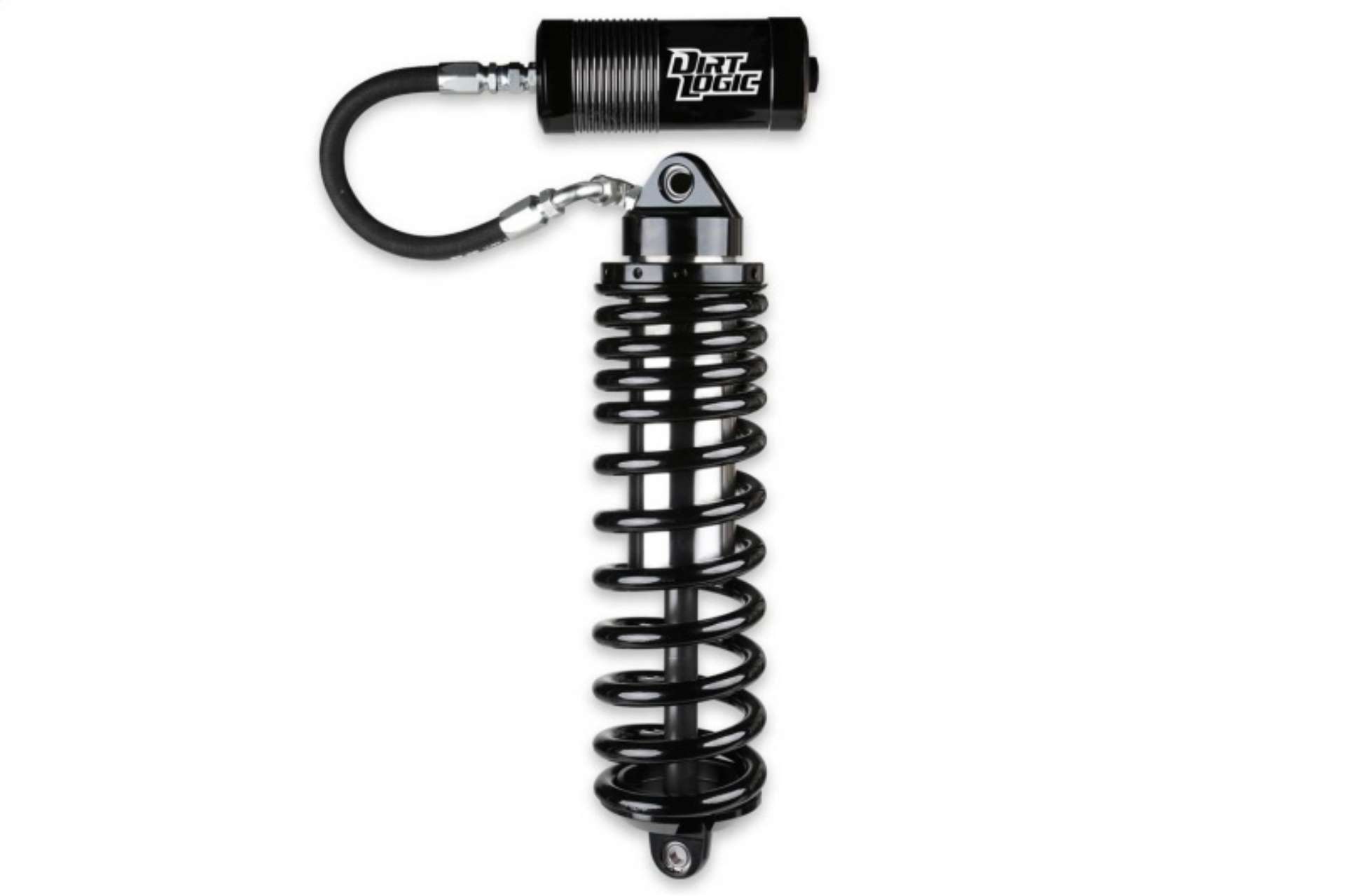 Picture of Fabtech 17-20 Ford F250-350 4WD Diesel 6in Front Dirt Logic 4-0 Reservoir Coilover - Driver