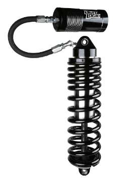 Picture of Fabtech 17-20 Ford F250-350 4WD Diesel 6in Front Dirt Logic 4-0 Reservoir Coilover - Driver