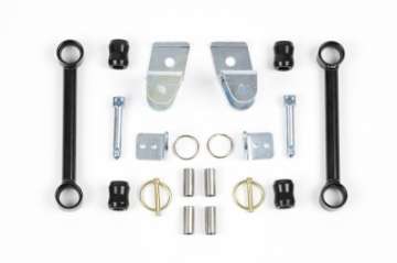 Picture of Fabtech 07-18 Jeep JK 4WD 3-5in Front Sway Bar End Link & Disconnect Kit