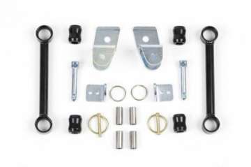 Picture of Fabtech 07-18 Jeep JK 4WD 3-5in Front Sway Bar End Link & Disconnect Kit