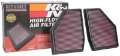 Picture of K&N 18-19 BMW M5 V8 4-4L F-I Turbo Replacement Air Filter Two Per Box