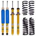 Picture of Bilstein B12 Pro-Kit 15-17 Mercedes-Benz C300 Front and Rear Suspension Kit